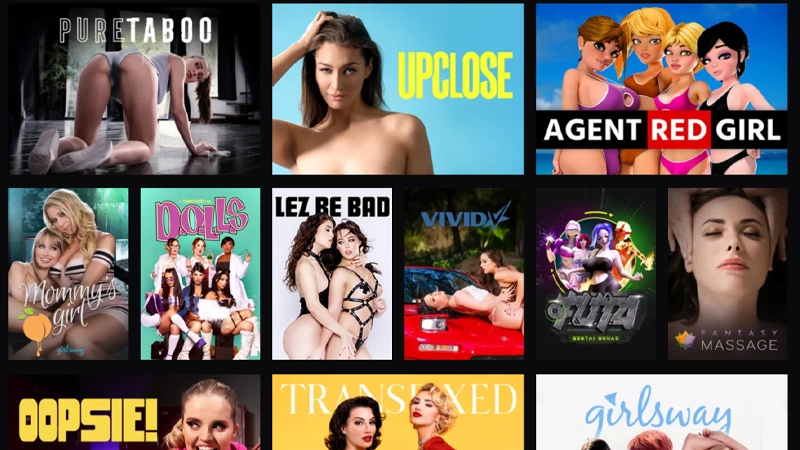 Sample Scene From Adulttime